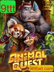 Explorando o Mundo de AnimalQuest: Uma Aventura Selvagem com a Palavra-Chave 9ttt