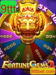 FortuneGems2: Descubra o Novo Fenômeno dos Jogos com 9ttt
