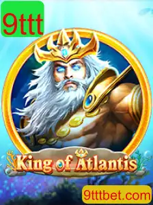 KingofAtlantis: Uma Aventura Subaquática Inesquecível